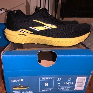 Women’s Brooks Revel 6
